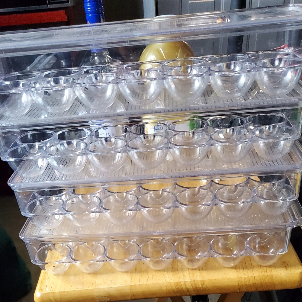 Egg holders